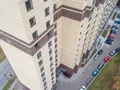 ЖК «Битцевские холмы». Наземная парковка. Аэрофотосъемка от 25.10.2017 г.