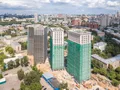 Ход строительства. Общий вид. Аэрофотосъемка от 20.07.17 г.