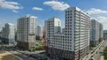 Готовые корпуса 1 очереди. Аэрофотосъемка от 25.06.2022 г.