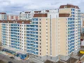 Мкр. «Немчиновка». Фасад комплекса. Аэрофотосъемка от 21.03.2016 г.