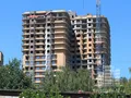 Ход строительства ЖК «Гармония». Фото от 13.07.2014 г.