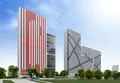 Монолитно-кирпичные корпуса комфорт-класса.