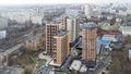 Общий вид ЖК. Аэрофотосъёмка от 17.11.18 года.
