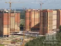 Ход строительства ЖК «Никольско-Трубецкое». Фото от 03.07.2014 г.