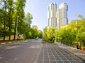 ЖК «Эко». Вид со стороны дороги. Фото от 01.06.2016 г.