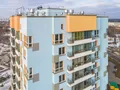 Мкр. «Зеленый Бор». Ход строительства. Аэрофотосъмка от 14.03.17 г.