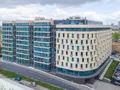 МФК «Новая Пресня». Аэрофотосъемка от 10.05.2017 г.