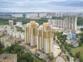 Аэрофотосъемка. ЖК «Правый берег». Фото от 18.08.2015 г.