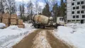 Благоустройство территории. Аэрофотосъемка 3.03.2021 г.