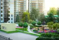 У комплекса будет подземная и гостевая наземная автостоянки.