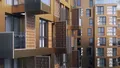 Фасад. Вид вблизи.