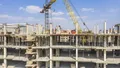 Ход строительства корпусов 7, 8, 9, 10. Аэрофотосъемка. Фото от 22.04.2019 г.
