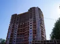 Ход строительства дома № 2. Апрель 2014 года.