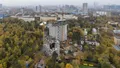 Общий вид на корпуса и окрестности. Аэрофотосъемка от 13.10.2020 г.