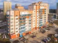 Мкр. «Зеленый Бор». Аэрофотосъмка от 14.03.17 г.