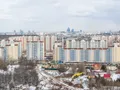 Мкр. «Немчиновка». Вид на окрестности. Аэрофотосъемка от 21.03.2016 г.