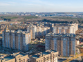 ЖК «Татьянин Парк». Окрестности. Аэрофотосъемка. Фото от 17.04.2016 г.