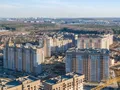 ЖК «Татьянин Парк». Окрестности. Аэрофотосъемка. Фото от 17.04.2016 г.
