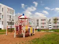 Современные детские площадки.