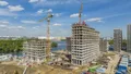 Стадия готовности 3 очереди. Аэрофотосъемка от 25.06.2022 г.