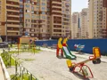 ЖК «Европейский» (Домодедово). Детская игровая площадка. Фото от 21.06.2016 г.