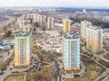 Мкр. «Зеленый Бор». Ход строительства. Аэрофотосъмка от 14.03.17 г.