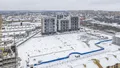 Ход строительства. Аэрофотосъёмка. Фото от 21.11.2022 г.