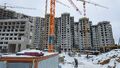 Общий вид строительной площадки. Стадия готовности. Фото от 06.01.2025 г.