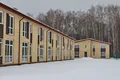 Четвертая очередь строительства. Февраль 2015 года.