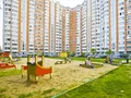 ЖК на ул. Советская, вл. 56. Детская игровая площадка. Фото от 30.07.2016 г.