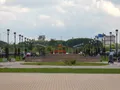 ЖК «Центр-2». Благоустроенная территория. Фото от 04.06.2017 г.