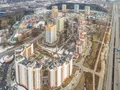 Мкр. «Зеленый Бор». Ход строительства. Аэрофотосъмка от 14.03.17 г.