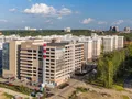 ЖК «Николин Парк». Паркинг. Аэрофотосъемка. Фото от 02.09.2016 г.
