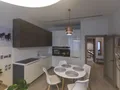 ЖК «life-Кутузовский». Отделка кухонной и обеденной зоны. Фото от 28.03.2018 г.