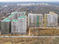 Общий вид территории строительства. Аэрофотосъёмка от 3.05.18 г.