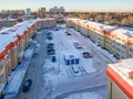 ЖК «Валентиновка Парк». Внутридворовая территория. Аэрофотосъемка. Фото от 20.12.2016 г.