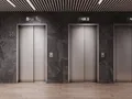Лифтовая зона