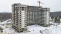Ход строительства. Корпуса 4.1 и 4.2. Аэрофотосъёмка от 3.12.18 г.