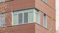 Остекление угловых квартир. Фото от 16.10.2019 г.