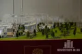 Макет ЖК «Николин Парк».
