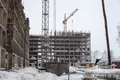 Ход строительства. Фото от 09.02.2013 г.
