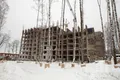 Ход строительства. Фото от 09.02.2013 г.