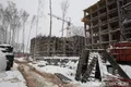 Ход строительства. Фото от 09.02.2013 г.