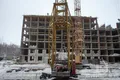 Ход строительства. Фото от 09.02.2013 г.