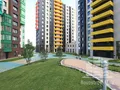 Благоустроенная внутренняя территория комплекса. Фото от 18.08.2014 г.