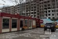 Офис продаж на объекте. Фото от 09.02.2013 г.