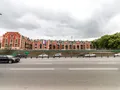 Вид ЖК «Loft Garden» со стороны дороги. Фото от 18.05.2015 г.