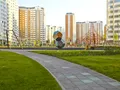 ЖК «Переделкино Ближнее». Облагороженная территория. Фото от 04.08.2016 г.