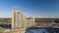 Ход строительства. Фото от 30.03.2021 г.