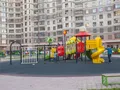 ЖК «Новый Раменский». Детская игровая площадка. Фото от 13.06.2016 г.